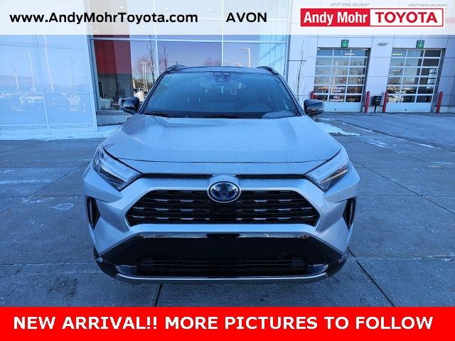 2022 Toyota RAV4 Hybrid XSE