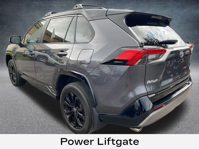 2022 Toyota RAV4 Hybrid XSE