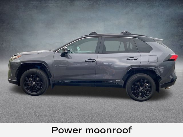 2022 Toyota RAV4 Hybrid XSE