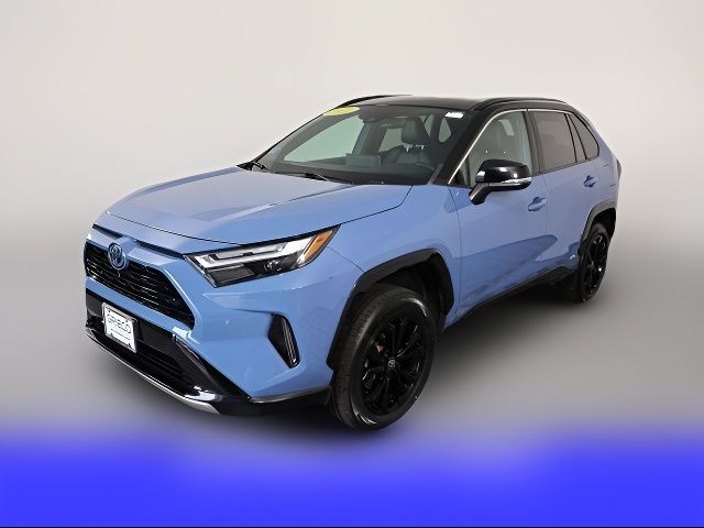 2022 Toyota RAV4 Hybrid XSE