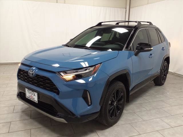 2022 Toyota RAV4 Hybrid XSE