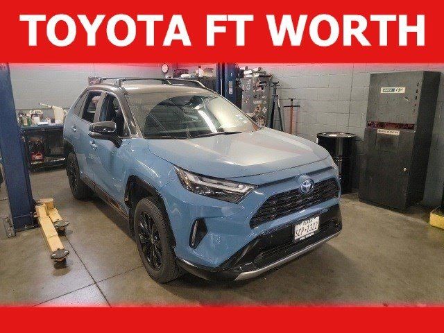 2022 Toyota RAV4 Hybrid XSE