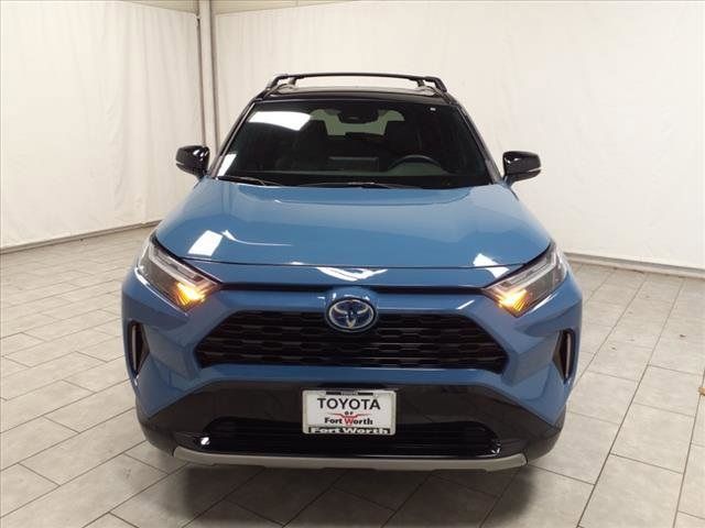 2022 Toyota RAV4 Hybrid XSE