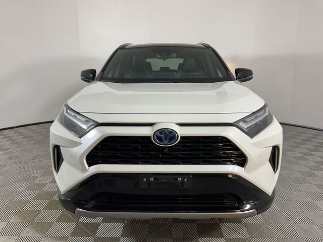 2022 Toyota RAV4 Hybrid XSE