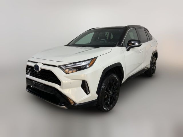 2022 Toyota RAV4 Hybrid XSE