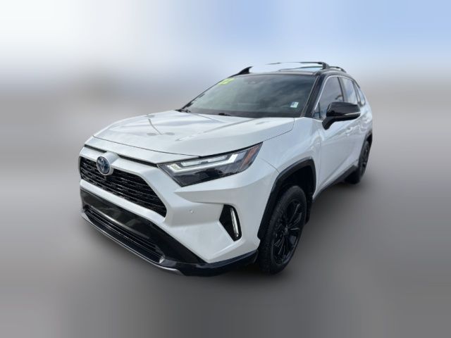 2022 Toyota RAV4 Hybrid XSE