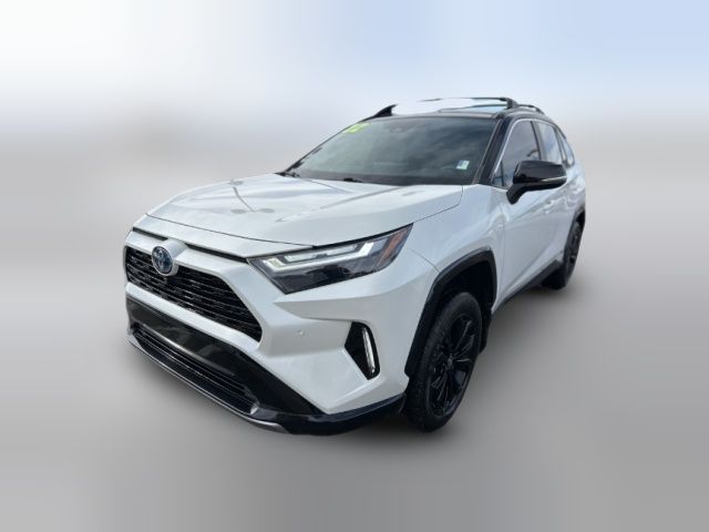 2022 Toyota RAV4 Hybrid XSE