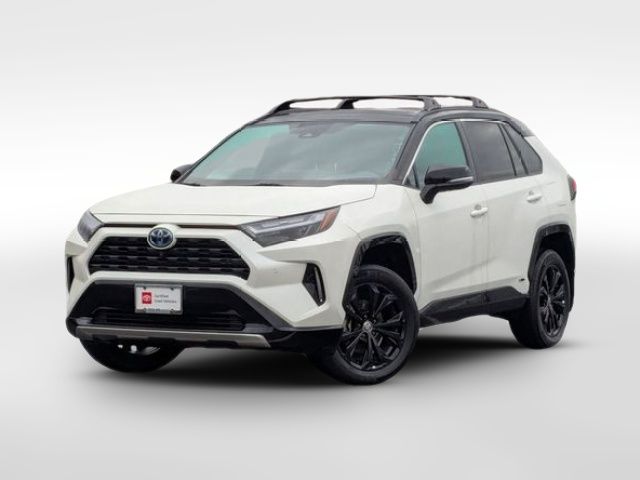 2022 Toyota RAV4 Hybrid XSE