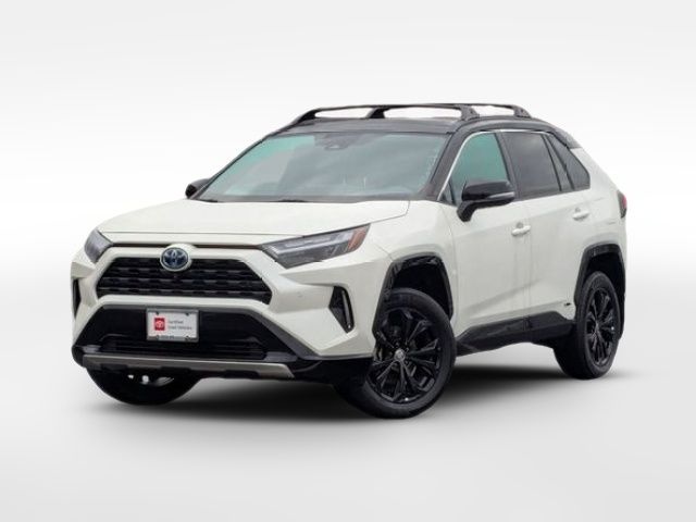 2022 Toyota RAV4 Hybrid XSE