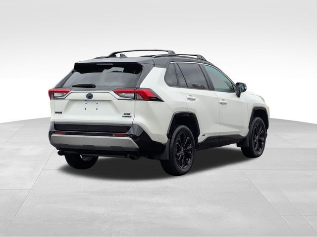 2022 Toyota RAV4 Hybrid XSE