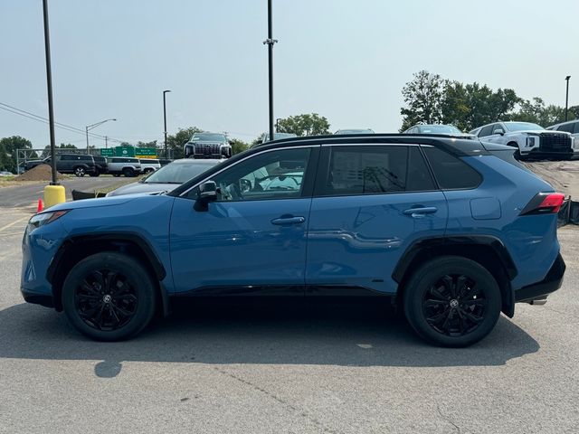 2022 Toyota RAV4 Hybrid XSE