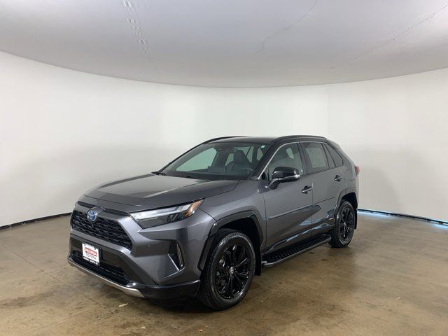 2022 Toyota RAV4 Hybrid XSE