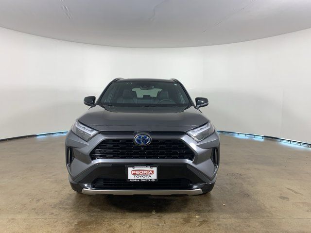 2022 Toyota RAV4 Hybrid XSE