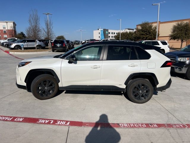 2022 Toyota RAV4 Hybrid XSE