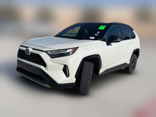 2022 Toyota RAV4 Hybrid XSE