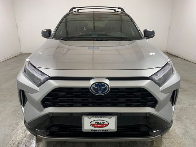 2022 Toyota RAV4 Hybrid XSE