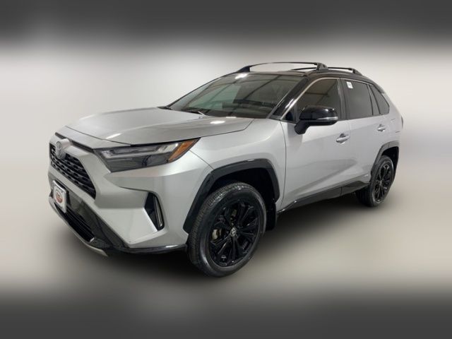 2022 Toyota RAV4 Hybrid XSE