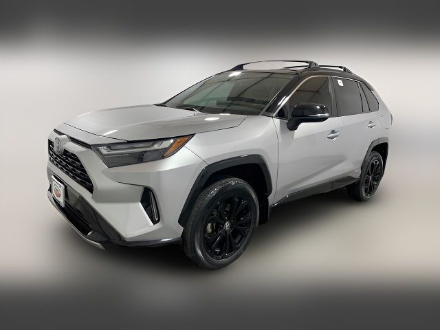 2022 Toyota RAV4 Hybrid XSE