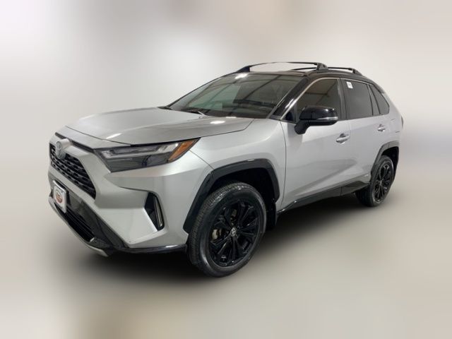 2022 Toyota RAV4 Hybrid XSE