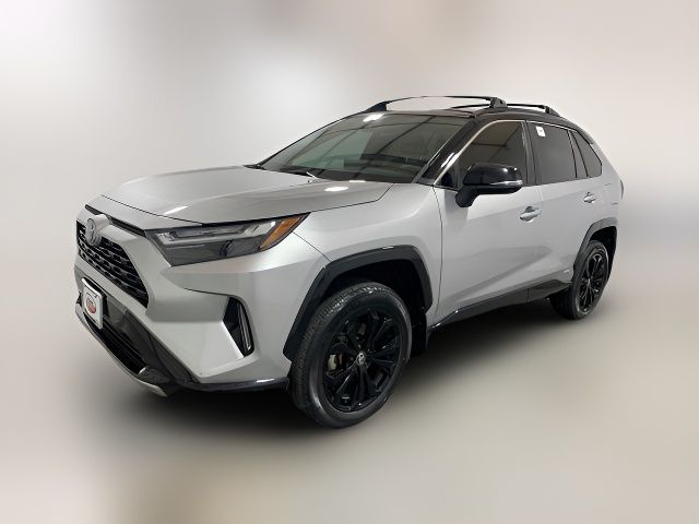 2022 Toyota RAV4 Hybrid XSE