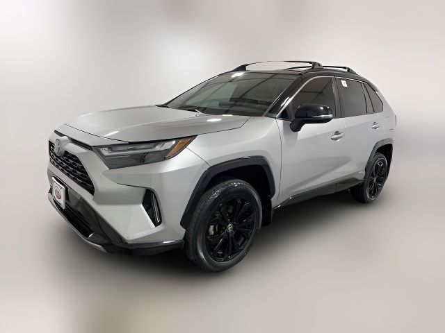 2022 Toyota RAV4 Hybrid XSE