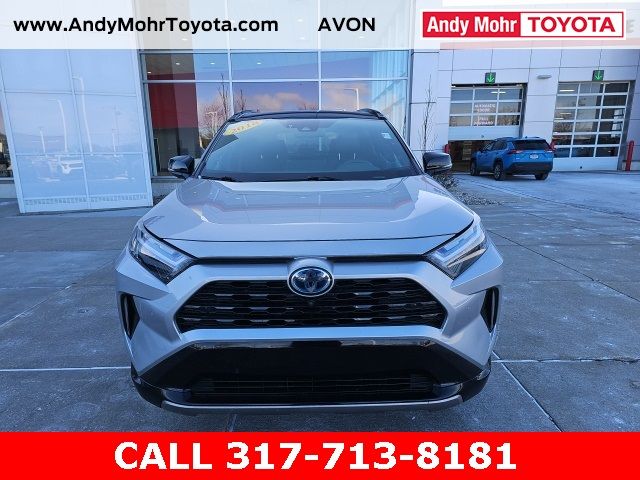 2022 Toyota RAV4 Hybrid XSE