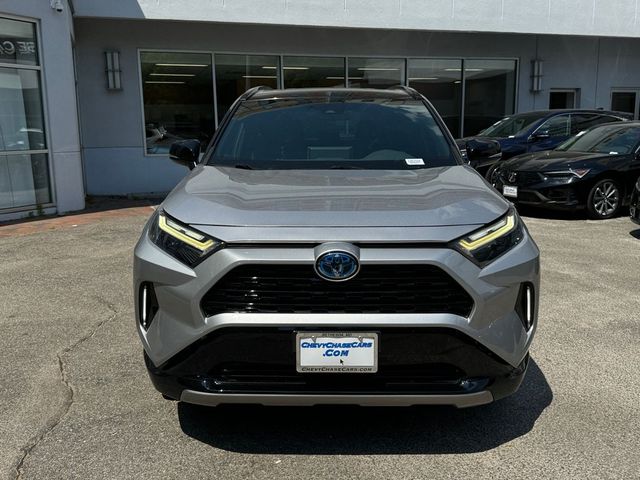 2022 Toyota RAV4 Hybrid XSE