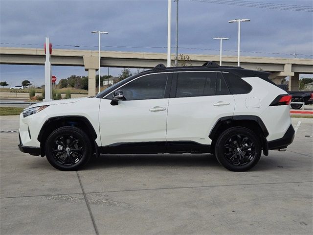 2022 Toyota RAV4 Hybrid XSE