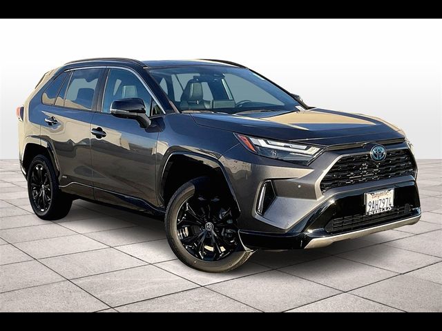 2022 Toyota RAV4 Hybrid XSE