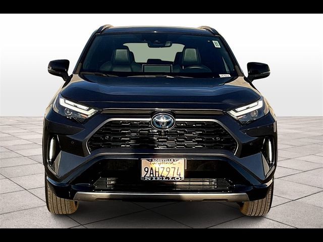 2022 Toyota RAV4 Hybrid XSE