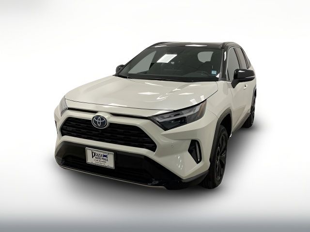 2022 Toyota RAV4 Hybrid XSE