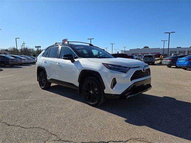 2022 Toyota RAV4 Hybrid XSE