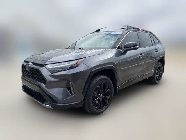 2022 Toyota RAV4 Hybrid XSE