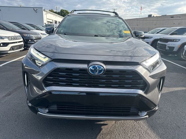 2022 Toyota RAV4 Hybrid XSE