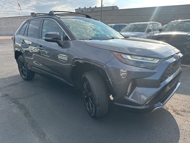 2022 Toyota RAV4 Hybrid XSE