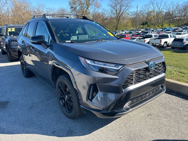 2022 Toyota RAV4 Hybrid XSE