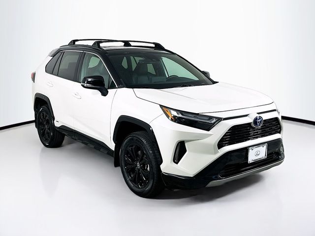 2022 Toyota RAV4 Hybrid XSE