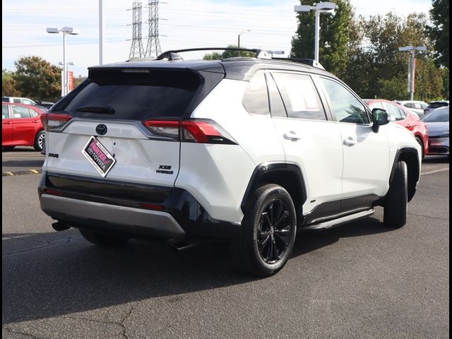 2022 Toyota RAV4 Hybrid XSE