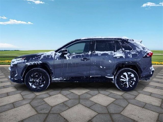 2022 Toyota RAV4 Hybrid XSE