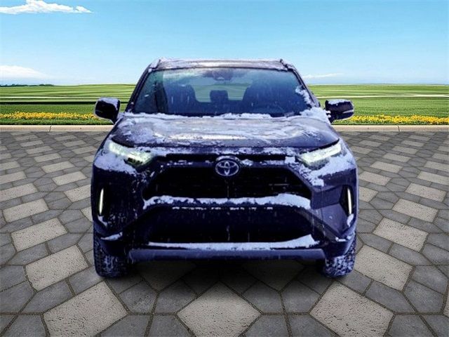 2022 Toyota RAV4 Hybrid XSE