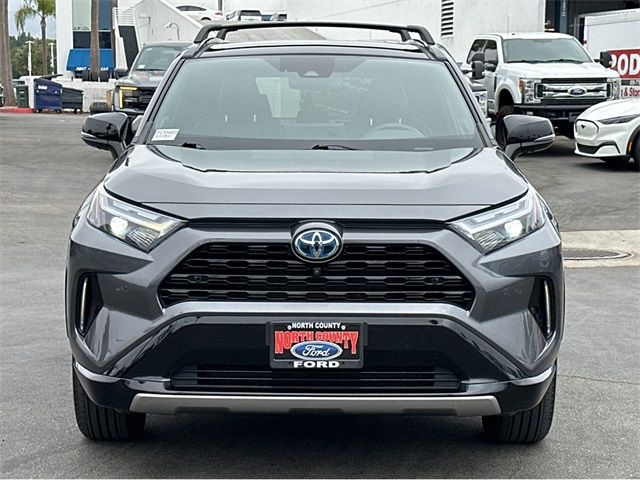 2022 Toyota RAV4 Hybrid XSE