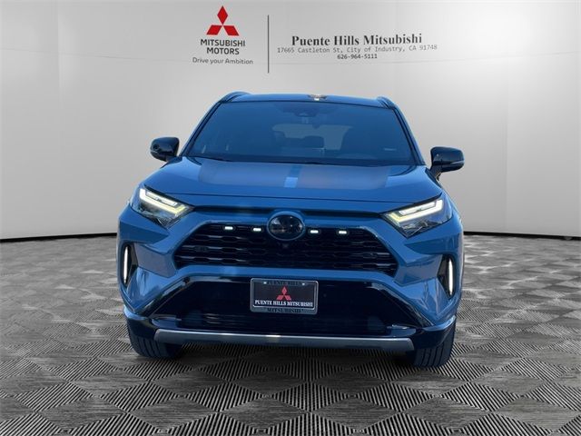 2022 Toyota RAV4 Hybrid XSE