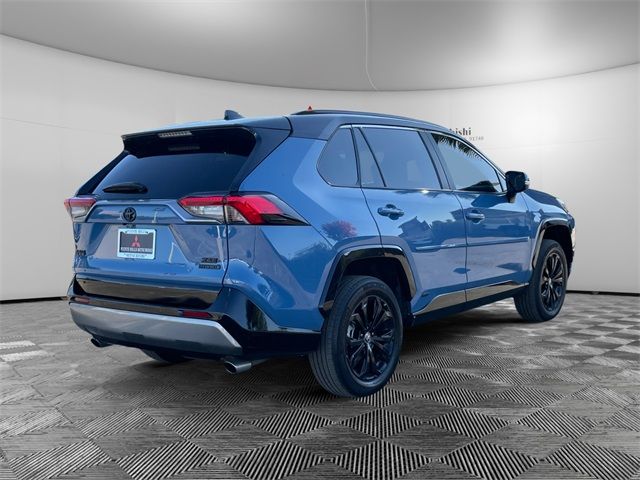 2022 Toyota RAV4 Hybrid XSE