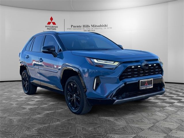 2022 Toyota RAV4 Hybrid XSE