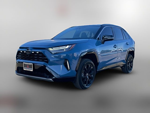 2022 Toyota RAV4 Hybrid XSE