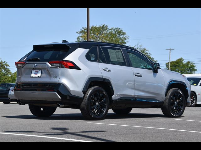 2022 Toyota RAV4 Hybrid XSE