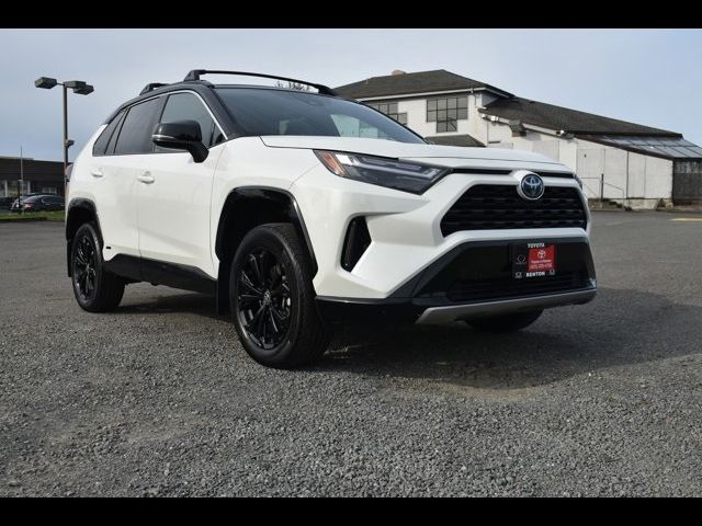 2022 Toyota RAV4 Hybrid XSE