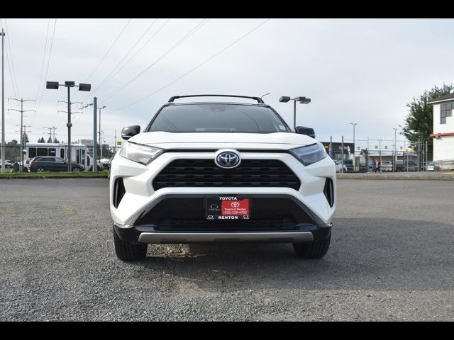 2022 Toyota RAV4 Hybrid XSE