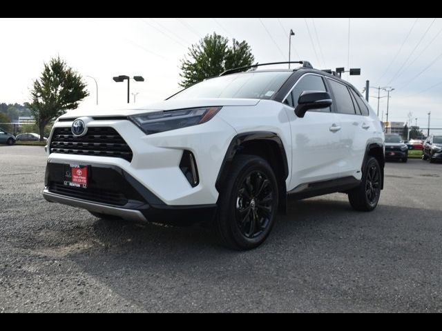 2022 Toyota RAV4 Hybrid XSE