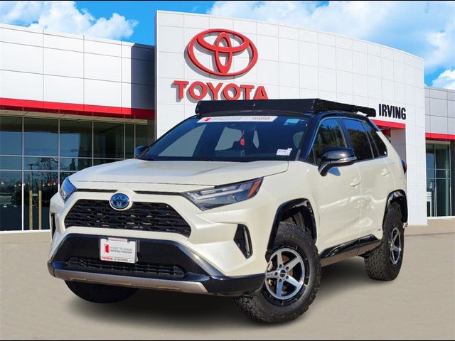 2022 Toyota RAV4 Hybrid XSE